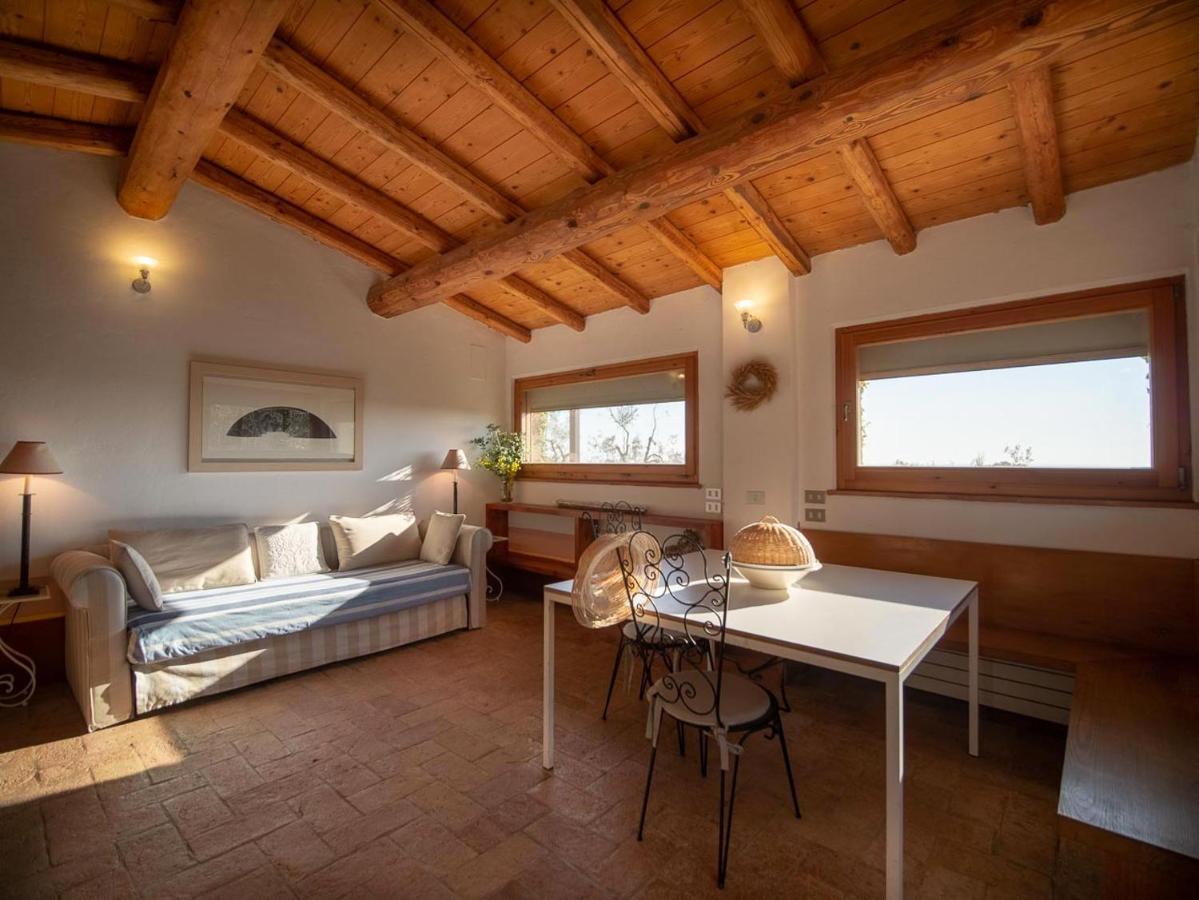 Podere Le Mezzelune Bibbona Exterior photo
