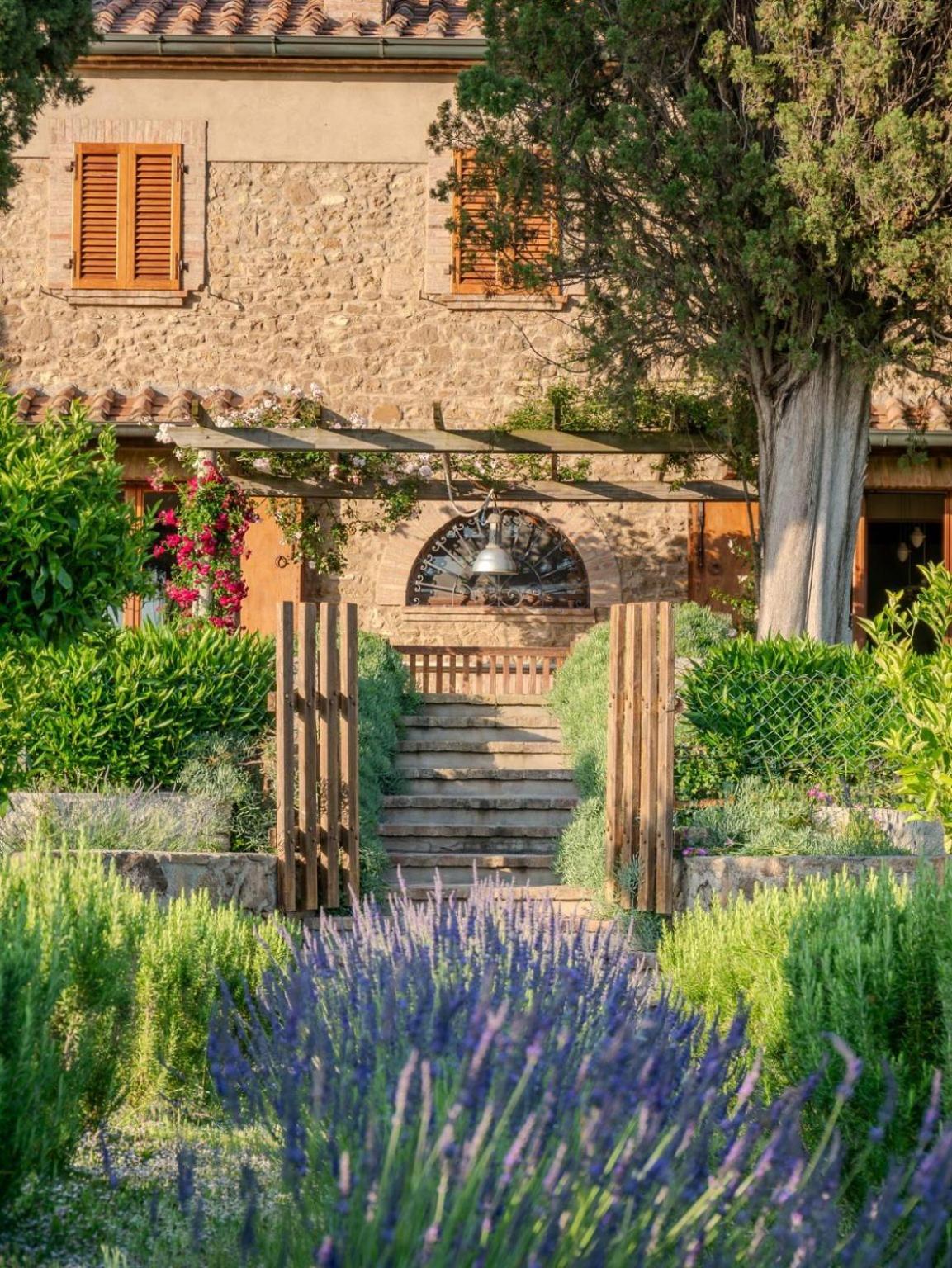 Podere Le Mezzelune Bibbona Exterior photo