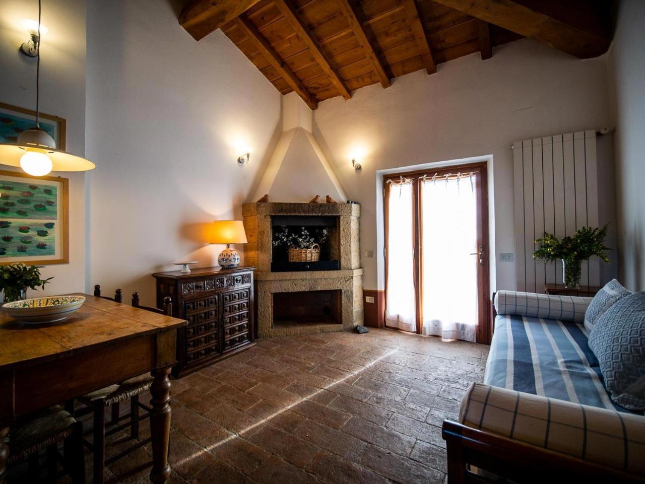 Podere Le Mezzelune Bibbona Exterior photo